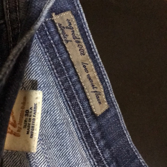 Women’s denim Citizens - Picture 3 of 6